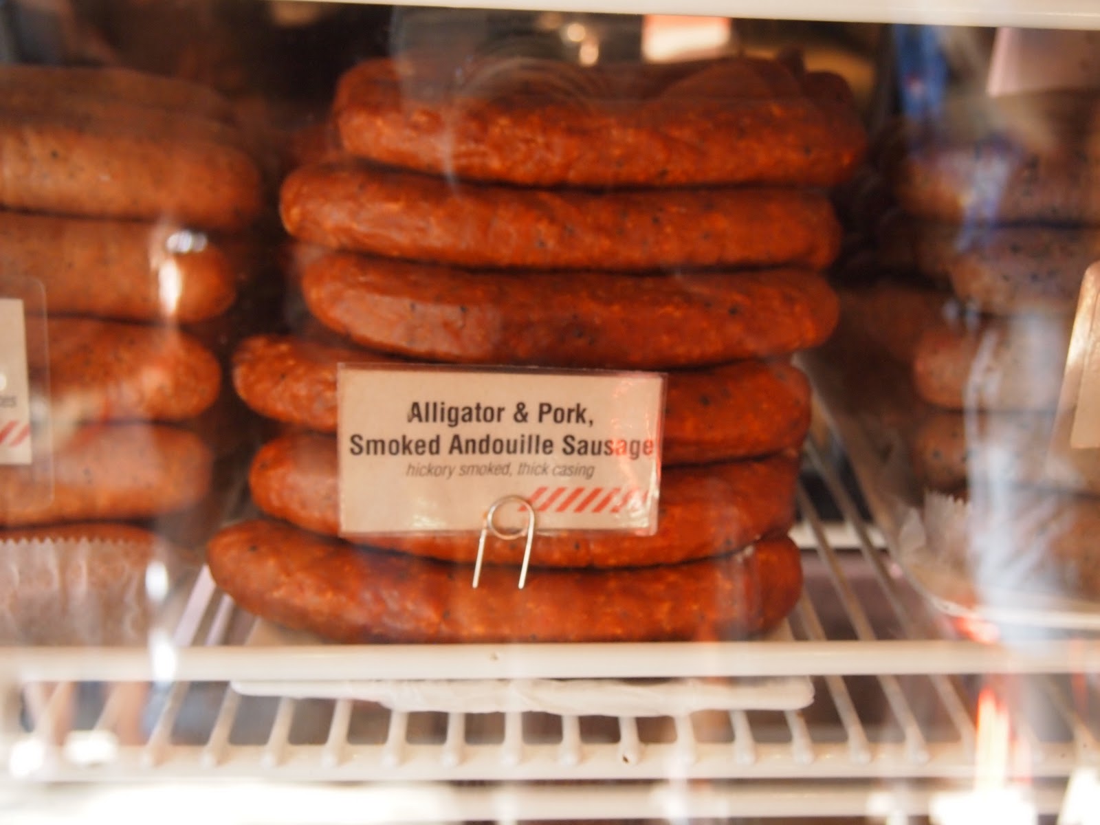 Supreme Souffle Sausages!! Wurstküche, Los Angeles