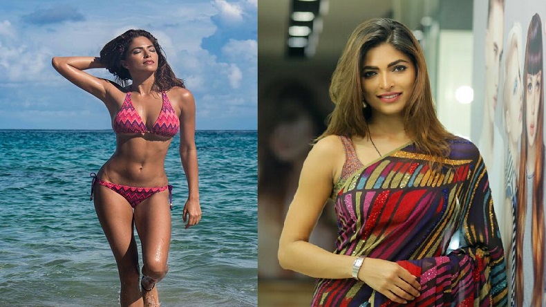Parvathy Omanakuttan Hot Images.
