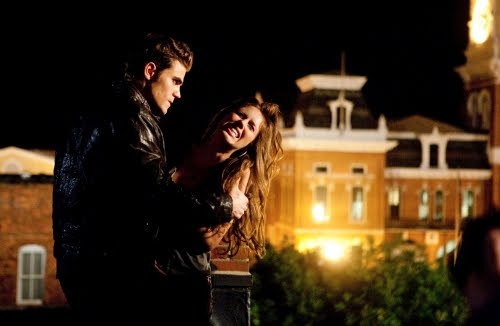 The Vampire Diaries Season 1 Episode 2