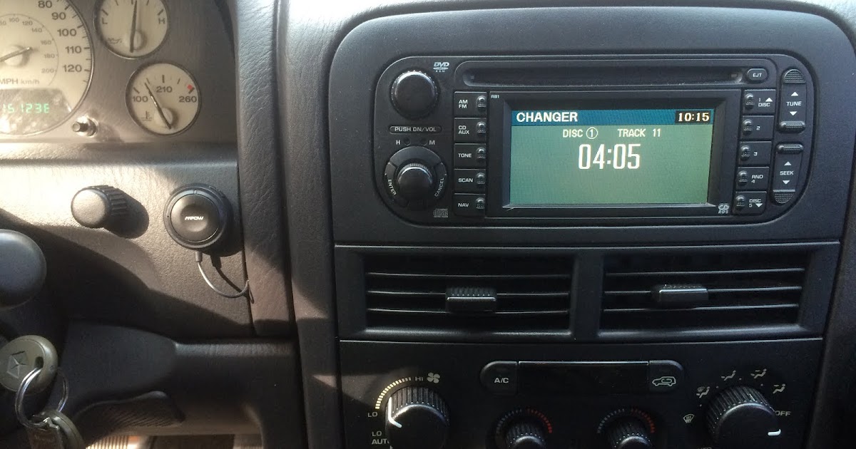 ...Jeep Stuff...: Aux In / Bluetooth for Factory Radio or RB1 - JEEP WJ
