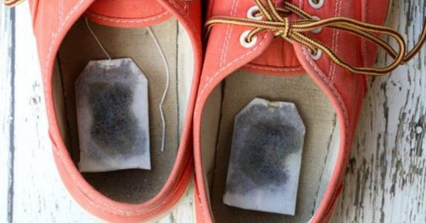 Удалить запах из обуви в домашних условиях 49