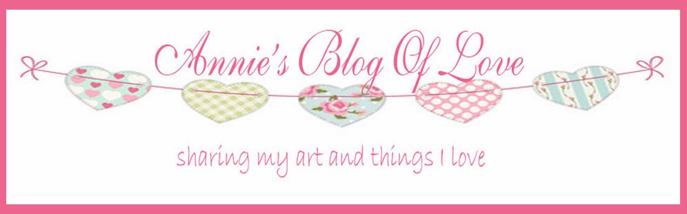 Annie's Blog of Love
