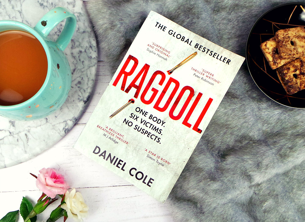 Ragdoll by Daniel Cole review