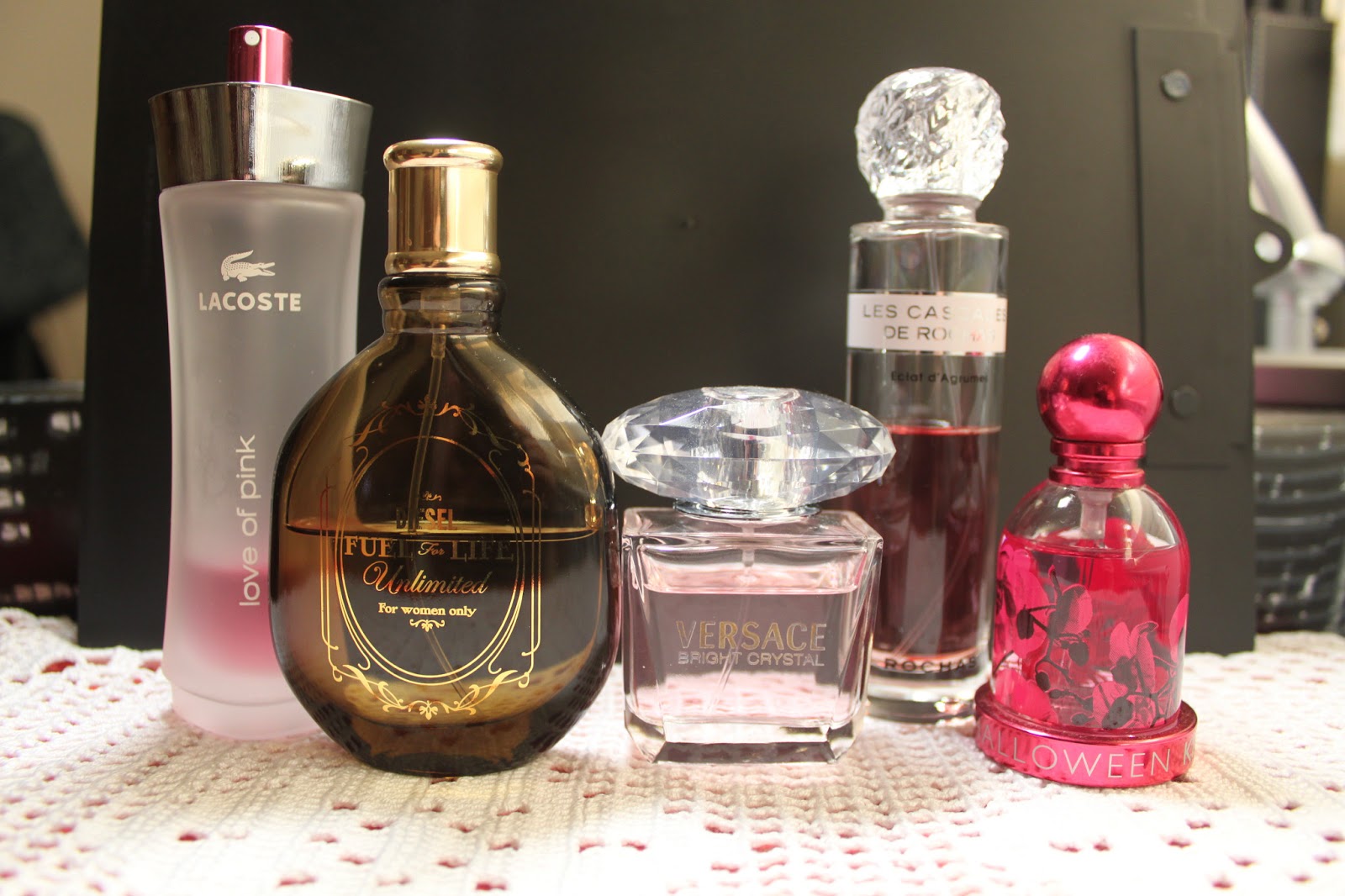 DRUSILADA MAKEUP: A qué huele Drusilada Makeup?