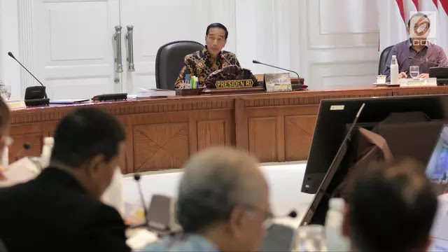 Jokowi Incar Pasar Ekspor di Negara Pasifik Selatan
