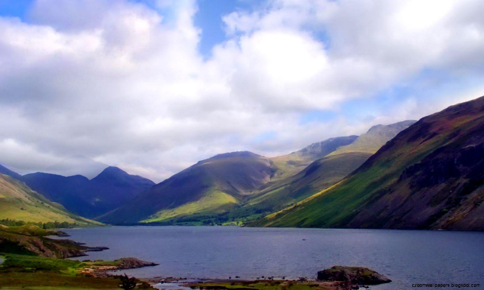 Lake District Desktop Background  Zoom Wallpapers