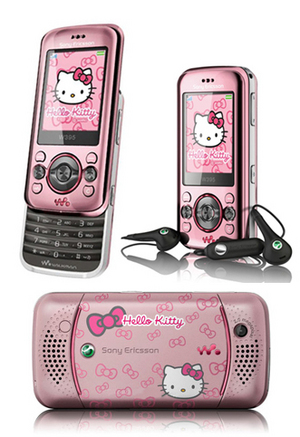 Hello Kitty Cellphones | Hello Kitty Forever