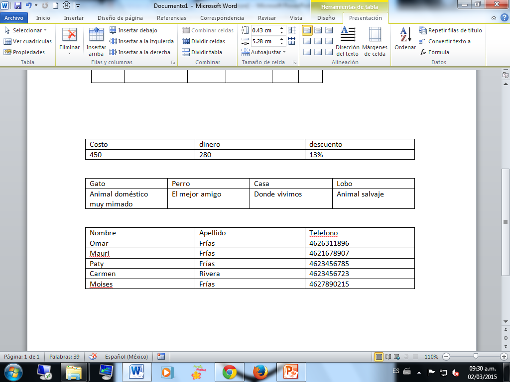Diego Galan Funciones en word