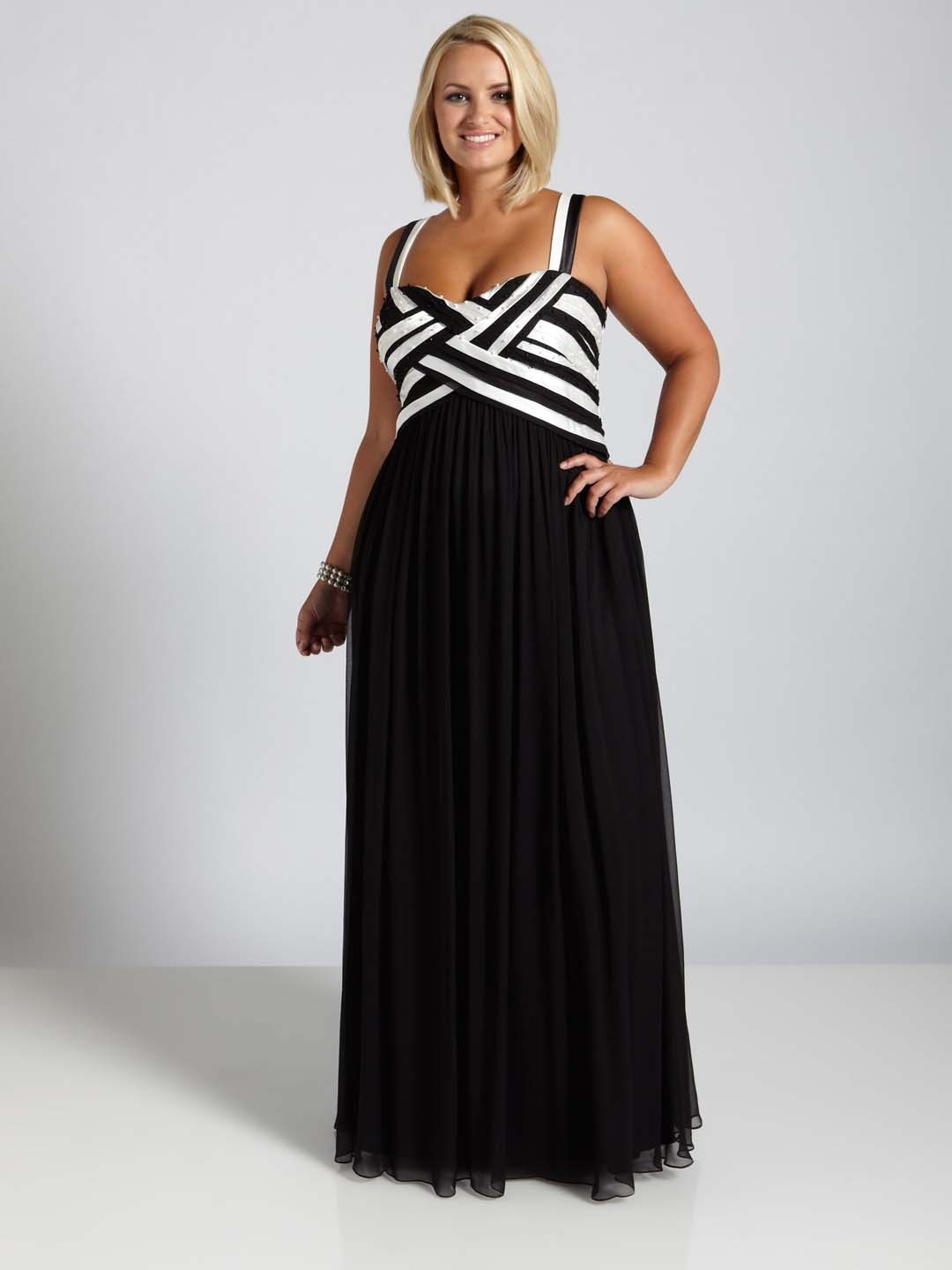 Plus Sizes Evening Dresses for Your Outfit Wedding, Dresses and Much