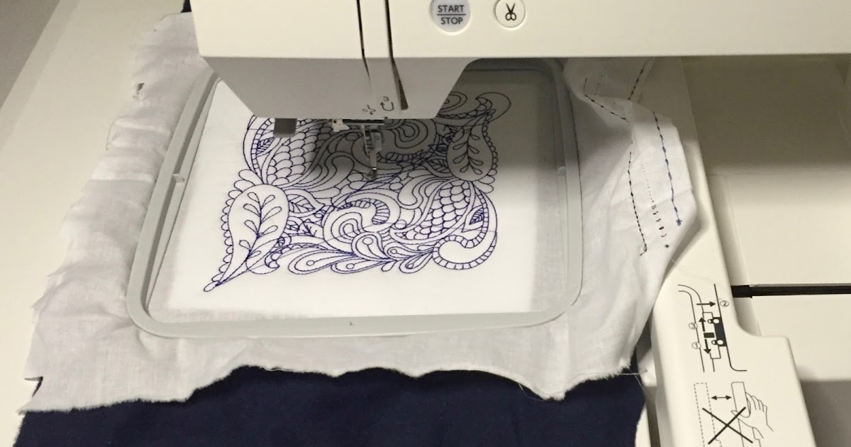 Milinda Sews Hoops and More Hoops! A Review of the Janome 500E