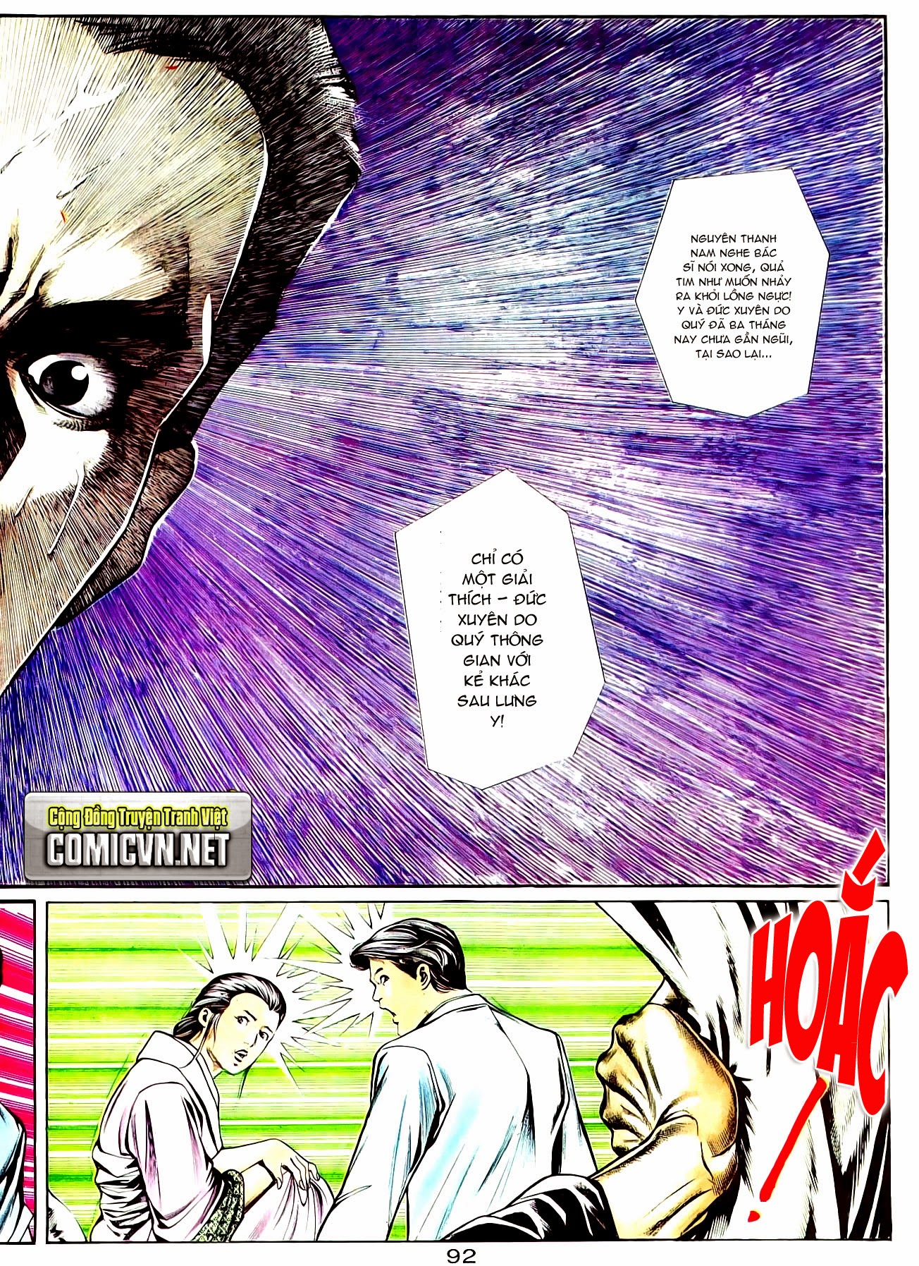 Người Trong Giang Hồ chap 18 - Trang 15