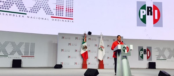 PRI ofrece un México de progreso, después de una administración exitosa: Peña Nieto PRI ofrece un México de progreso, después de una administración exitosa: Peña Nieto