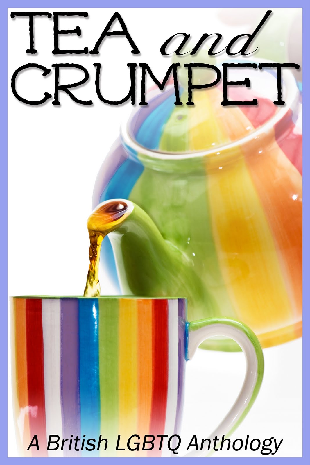 LOVE PERFECTLY IMPERFECT TEA AND CRUMPET ANTHOLOGY GIVEAWAY!