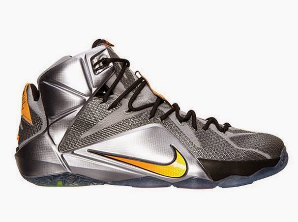 nike lebron 12 flight