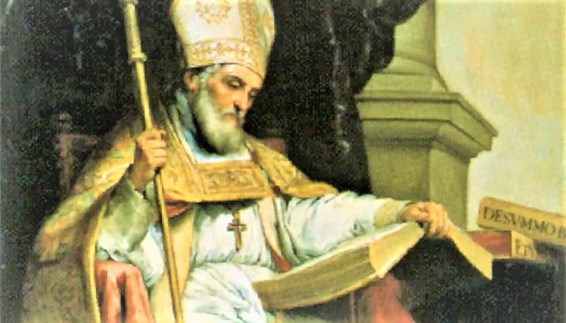 4 Tháng Tư Thánh Isidore ở Seville (560?-636)