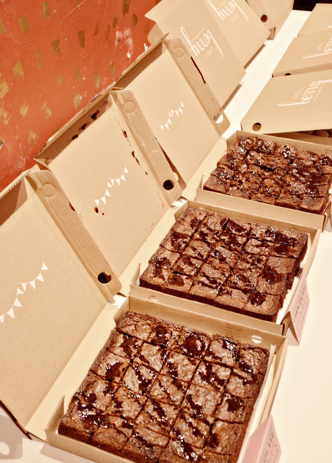 Ala Carte Desserts Creme Berry's Blog