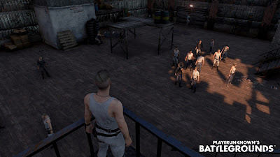 PlayerUnknown's Battlegrounds Game Image 1