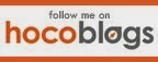 Follow me at HoCoBlogs