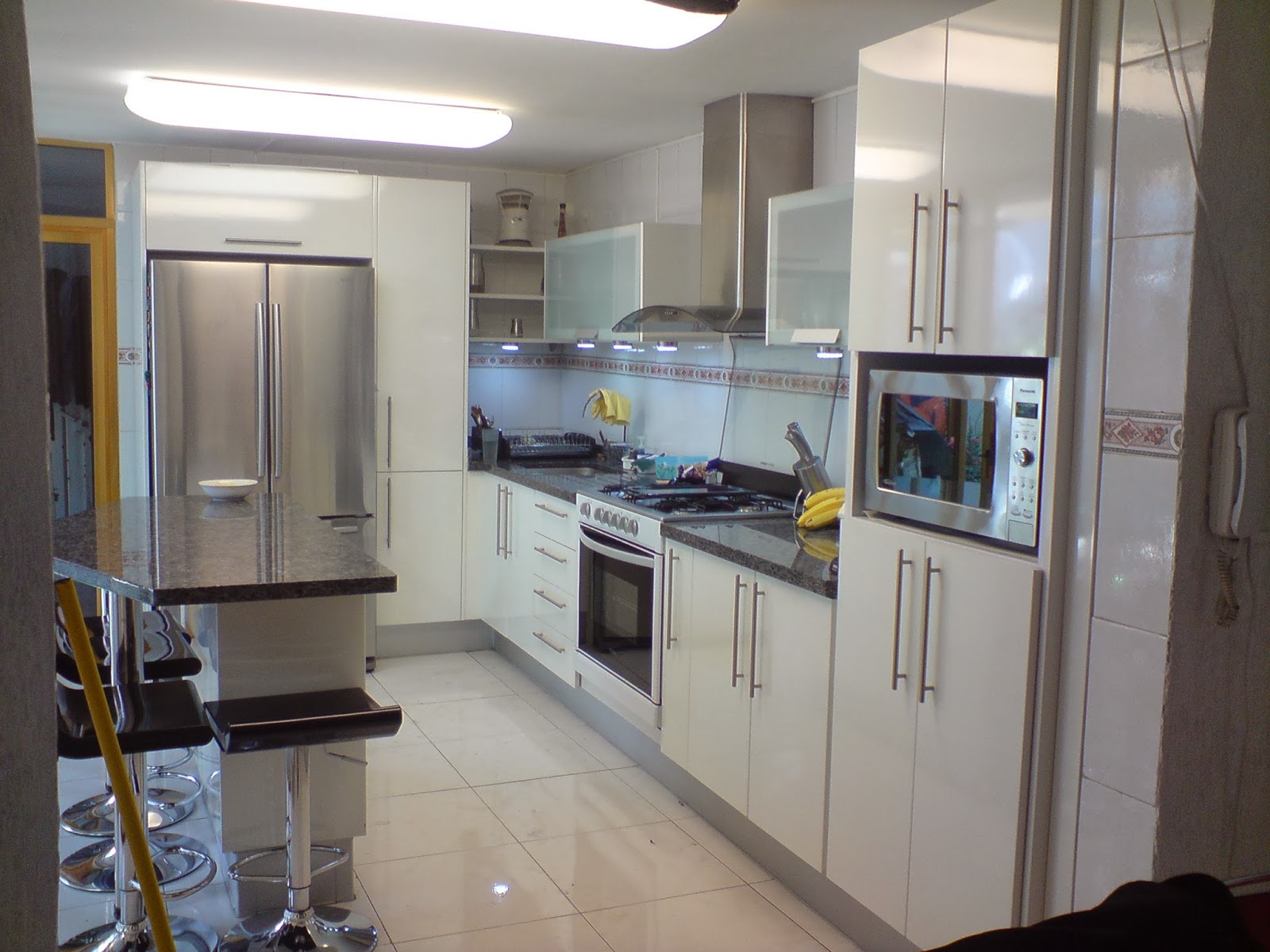 Diseño en Cocinas Integrales