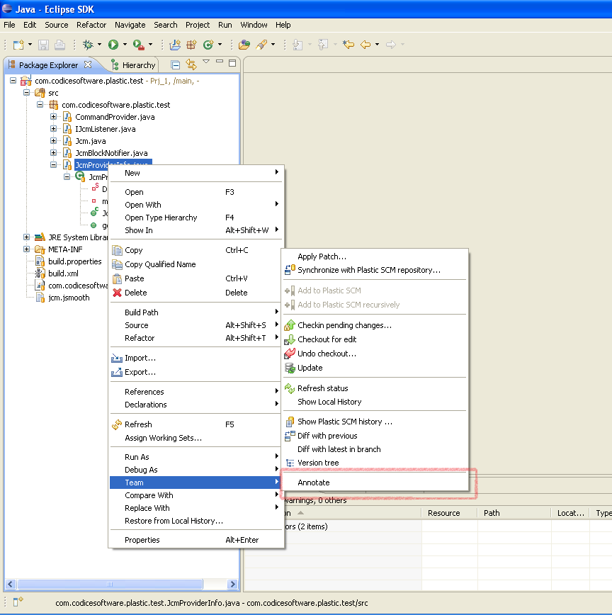 Plastic SCM blog Plastic SCM release 3.0.23