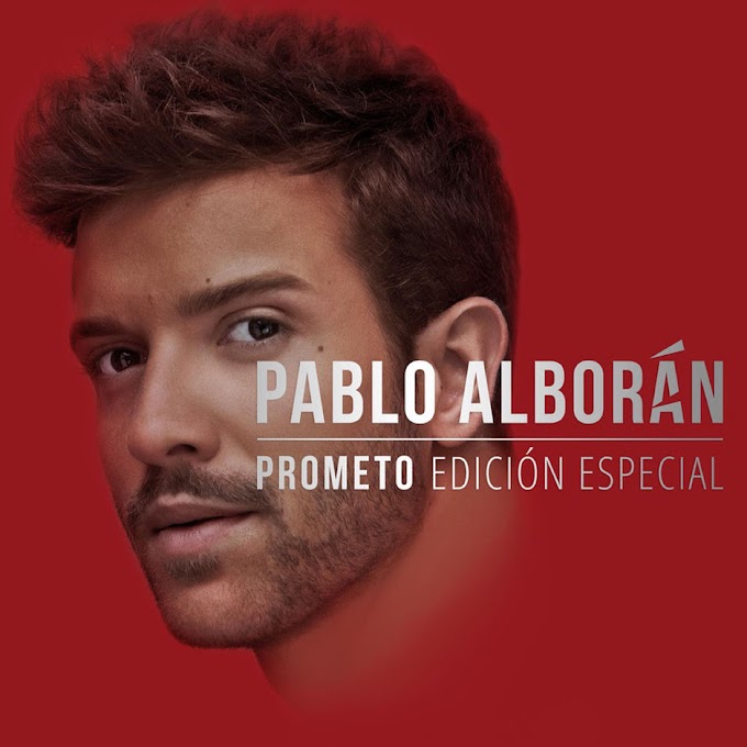 Pablo Alborán - Prometo (Edición especial) [iTunes Plus AAC M4A]