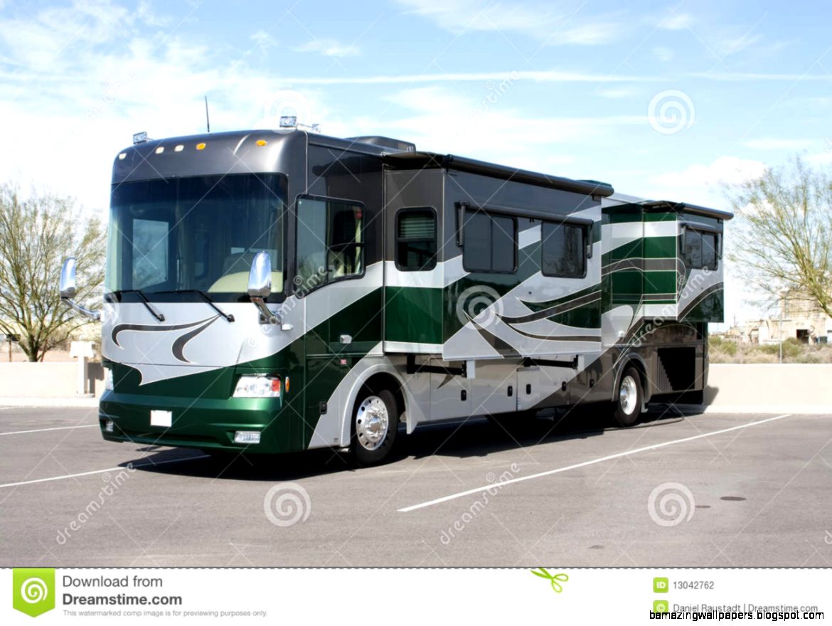 Luxury RV Motor Coach
