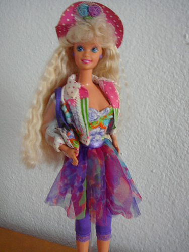 Barbie Teen 74