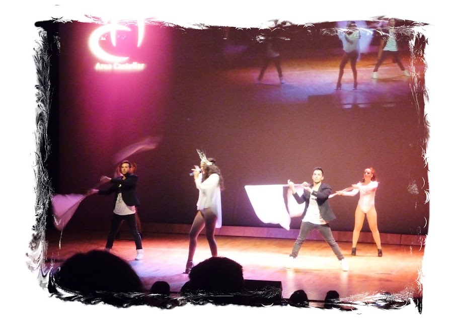 Espectáculo Seminario Área Castellar