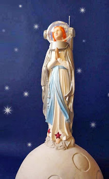 UFO Mary Pic of the Day