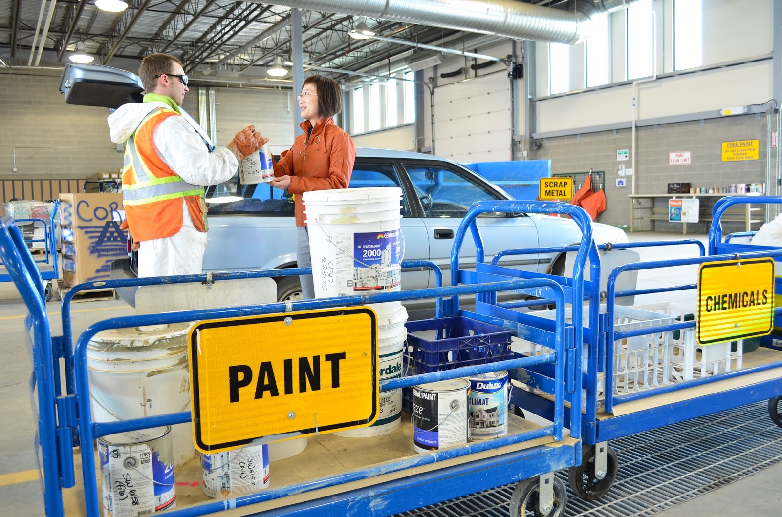 For the Love of Waste Edmonton Eco Stations win North American Award