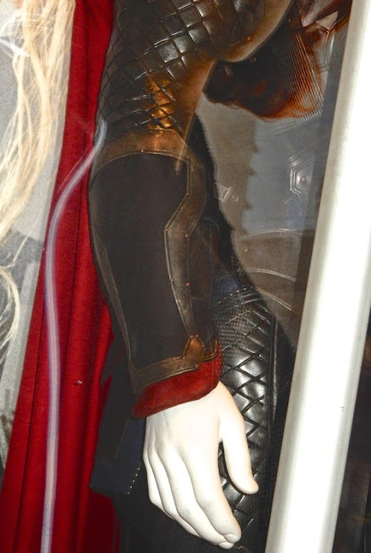 Thor costume wristguard Avengers Age of Ultron