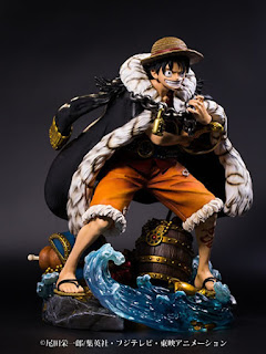 Figuras: Imágenes y detalles de Monkey D. Luffy de "One Piece" - Unique Art Studio Figuras: Imágenes y detalles de Monkey D. Luffy de "One Piece" - Unique Art Studio