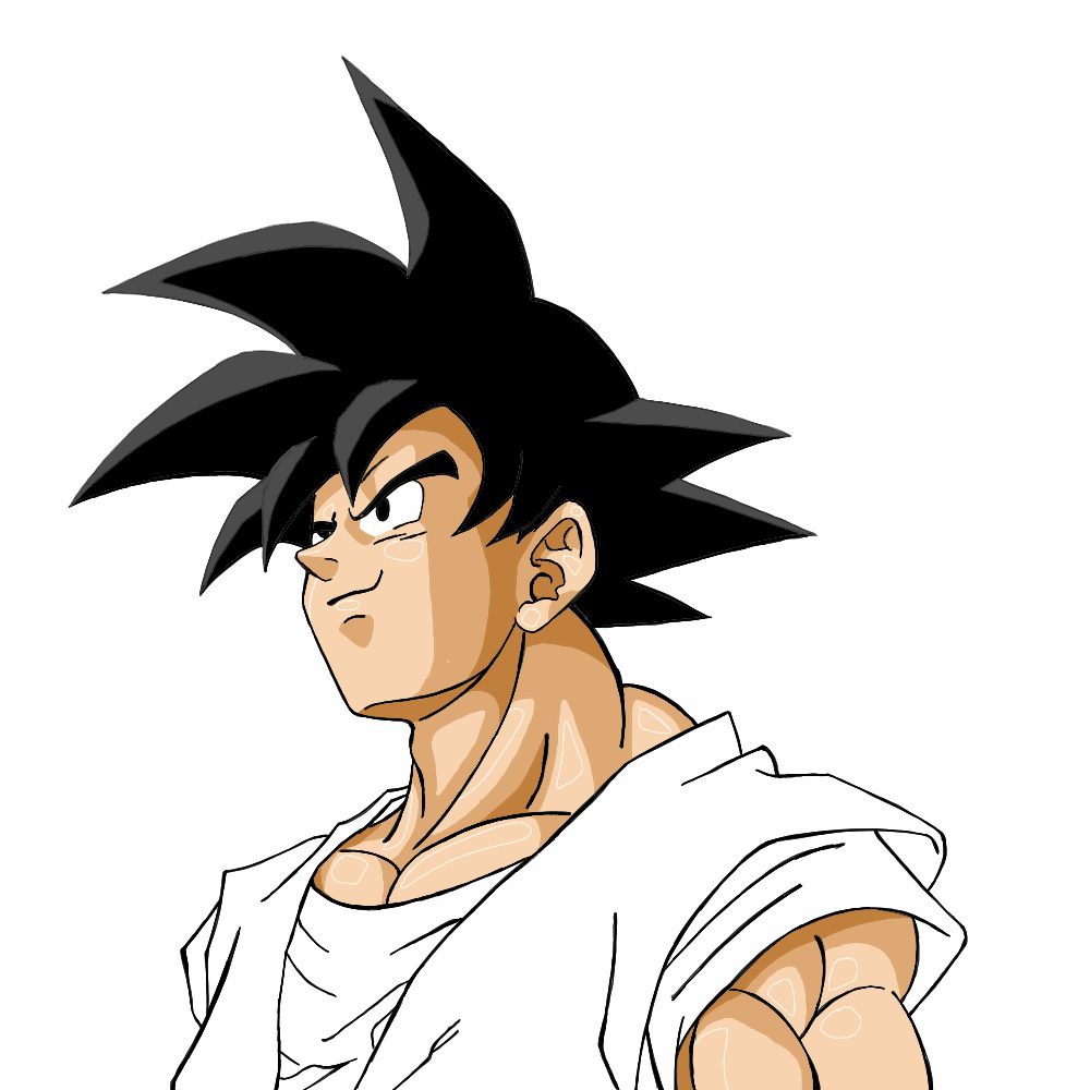 Blog de usuário:Zé dos Desenhos/Son Goku Kakarotto