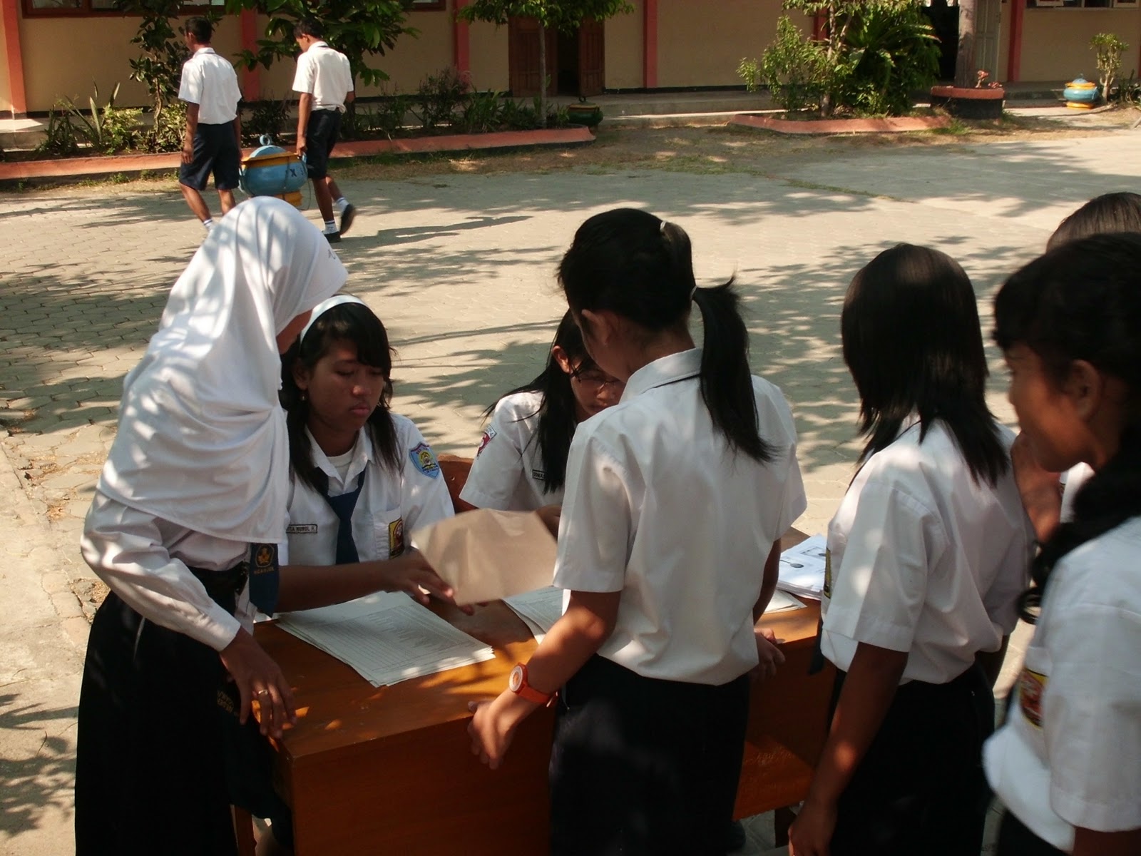 Contoh Yel Yel Kelas 3 Sd Perum Klodran