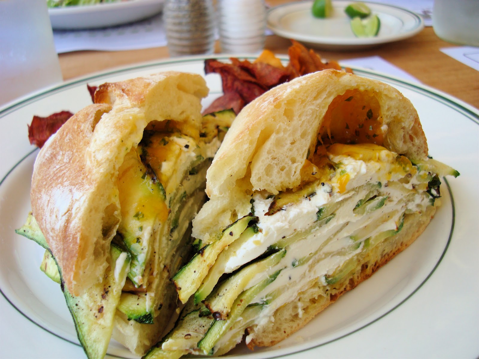 Restaurant Review Flora's Field Kitchen Healthy Journey Cafe