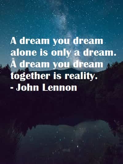 70 Quotes On Dreams That Ll Motivate You With Your Goals