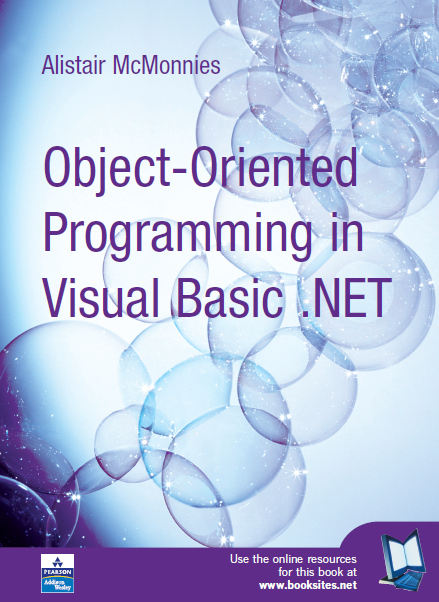 Object-Oriented Programming in Visual Basic .NET