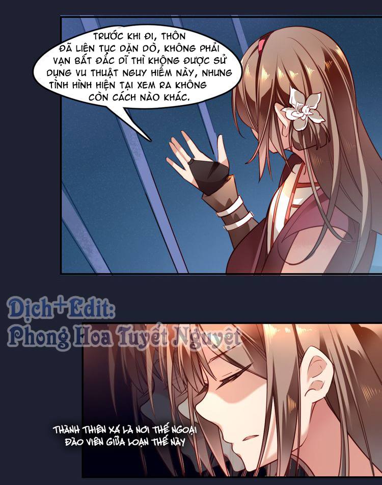 Cẩm Lý Quy Chap 1 - Next Chap 2