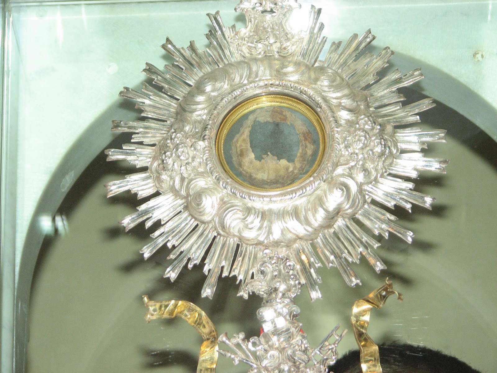 Infallible Catholic: Eucharistic Miracle of Lanciano, Italy