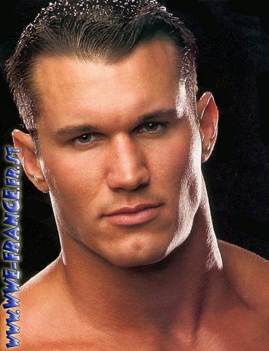 BADBOYS DELUXE THE VIPER RANDY ORTON