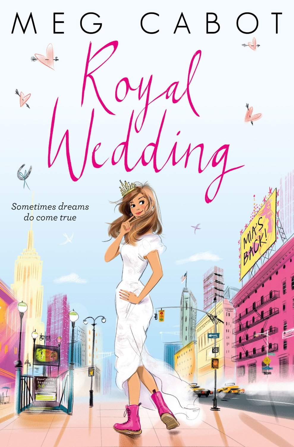 The Review Diaries Review Royal Wedding by Meg Cabot The Review Diaries Review Royal Wedding by Meg Cabot