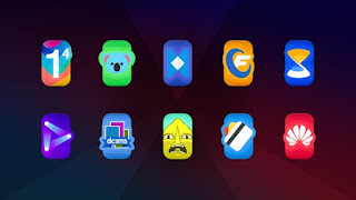 STAX Icon Pack v2.1 Patch Paid APK STAX Icon Pack v2.1 Patch Paid APK