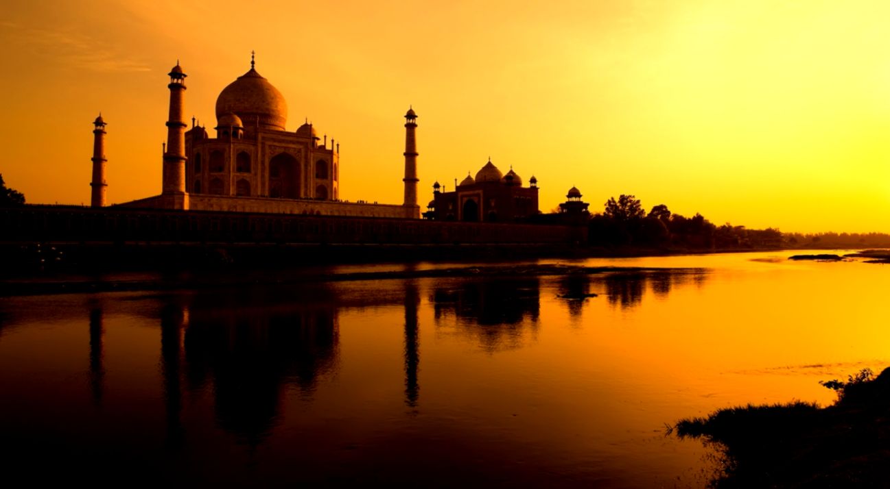 Laptop 1366x768 Taj mahal Wallpapers HD Desktop Backgrounds 1366x768