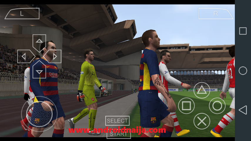 Pes 2015 Iso For Ppsspp Pc