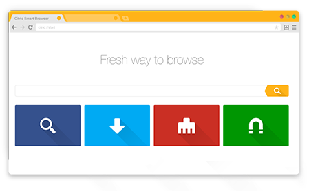 最新版Citiro Browser，可下載BT資源及網路影片的Google Chrome瀏覽器，多國語言版！