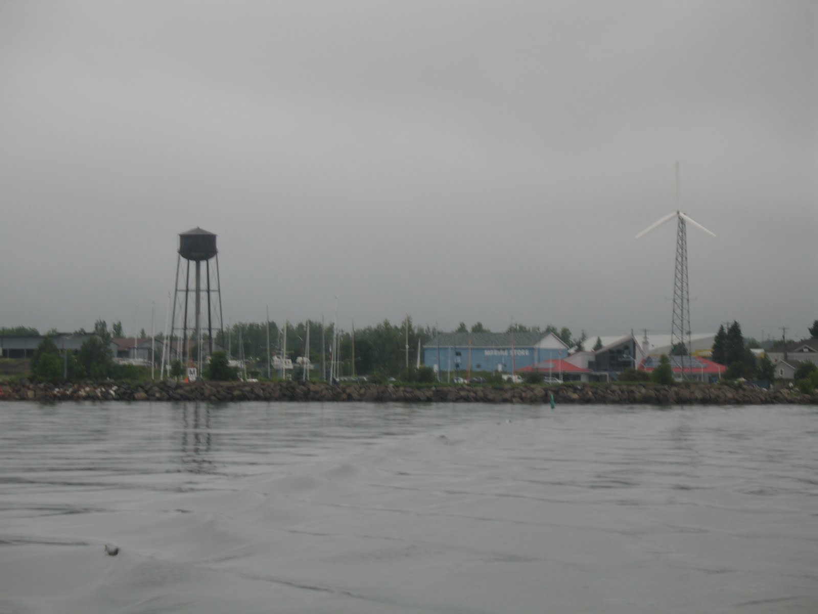 North Star on the Great Loop Journey Blind River