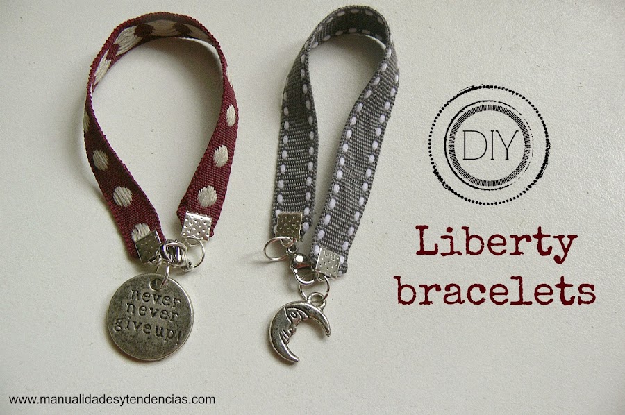 liberty bracelet tutorial