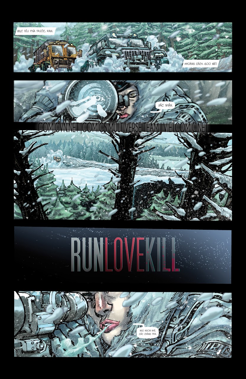 Runlovekill Chap 3 - Next Chap 4