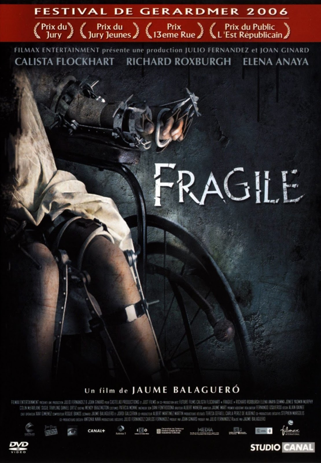 Le de bord d'une trentenaire Fragile Un film sombre avec une