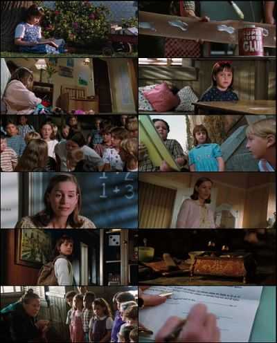 Matilda (1996) Hindi - English Full Movie 300mb BluRay